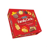 Family Circle Biscuits