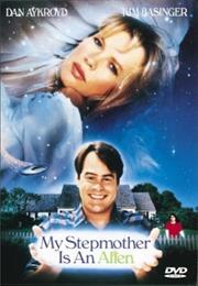My Stepmother Is an Alien (1988)