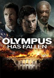 Olympus Has Fallen (2013)