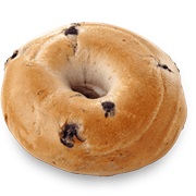 Blueberry Bagel