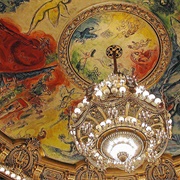 Chagall a L'opera