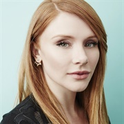 Bryce Dallas Howard