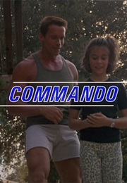 Commando. (1985)