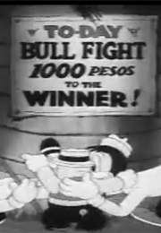 Picador Porky (1937)