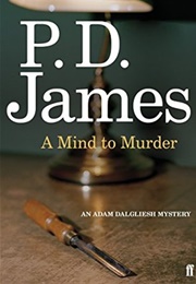 A Mind to Murder (P.D. James)