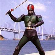 Kamen Rider Black RX
