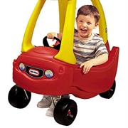 Little Tikes Cozy Coupe Car (1979)