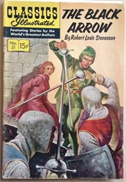 The Black Arrow (Classics Illustrated)