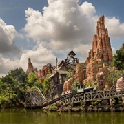 Big Thunder Mountain (Disneyland Paris)