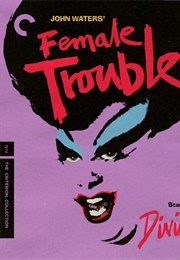 Female Trouble (1974)