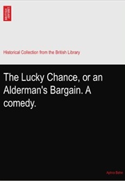 The Lucky Chance (Aphra Behn)