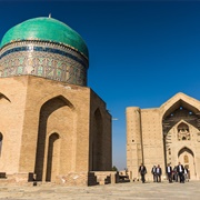 Turkestan, Kazakhstan