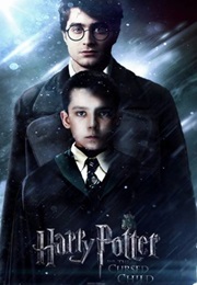 Harry Potter and the Cursed Child (2017)