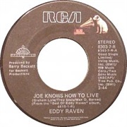 Joe Knows How to Live - Eddy Raven