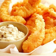 Seafood Basket / Fisherman's Basket