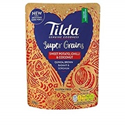 Sweet Potato Quinoa Rice