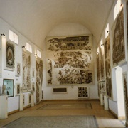 Sousse Archaeological Museum, Tunisia