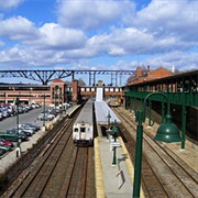 Poughkeepsie Metro-North Railway Station (New York)