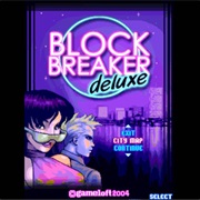 Block Breaker Deluxe