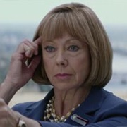 Jenny Agutter - Councilwoman Hawley