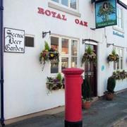 Royal Oak - Mellor (Robinsons)