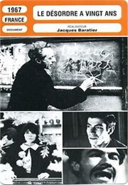 Le Desordre a Vingt Ans (1967)