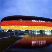 Allianz Arena, Munich - Germany