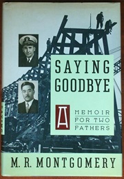 Saying Goodbye (M. R. Montgomery)