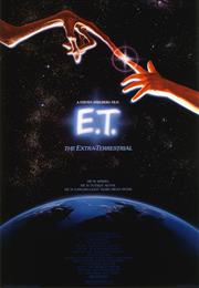 E.T. THE EXTRA-TERRESTRIAL (John Williams)
