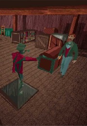 Alone in the Dark (1992)