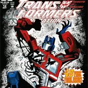 Transformers: Generation 2 #1–12