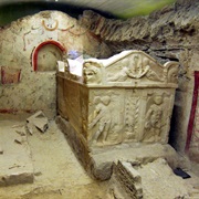 Early Christian Necropolis of Pecs, Hungary