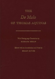 De Malo (Thomas Aquinas)