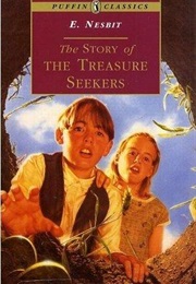 The New Treasure Seekers (Nesbit)