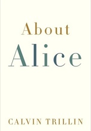 About Alice (Calvin Trillin)