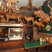 Antler's Restaurant, Sault Ste. Marie