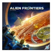 Alien Frontiers