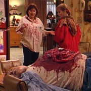 Roseanne: Trick Me Up, Trick Me Down