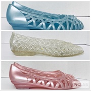 Jelly Shoes