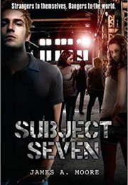 Subject Seven (James Moore)