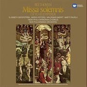Beethoven: Missa Solemnis (Otto K / New Philharmonia, 2001)
