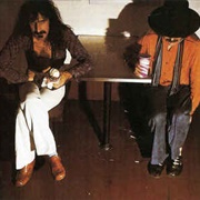 Zappa / Beefheart / Mothers ‎– Bongo Fury (1975)