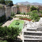 Giardino Dell'impossibile, Favignana