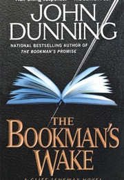 The Bookman's Wake (John Dunning)
