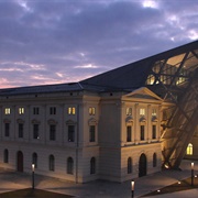 Bundeswehr Military History Museum, Dresden