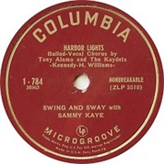 Harbor Lights - Sammy Kaye