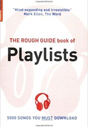 The Rough Guide Book of Playlists (Mark Ellingham)