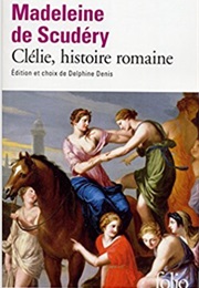 Clélie (Madeleine De Scudéry)