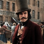 Bill 'The Butcher' Cutting