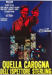 Quella Carogna Dell'ispettore Sterling